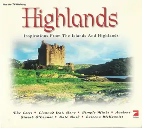 Loreena McKennitt - Highlands: Inspirations From The Islands And Highlands