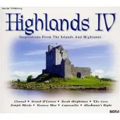 Michael McGoldrick Feat. Karen Matheson, Sinéad O'Connor - Highlands IV: Inspirations From The Islands And Highlands