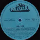 LP - Phil Collins, Dire Straits, Nazareth a.o. - High Life