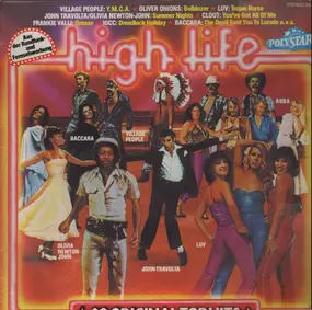 Village People - High Life - 20 Original Top Hits