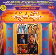 LP - Abba, Roxy Music, Suzi Quatro etc... - High Life