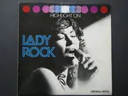 LP - Various - Highlight On Lady Rock