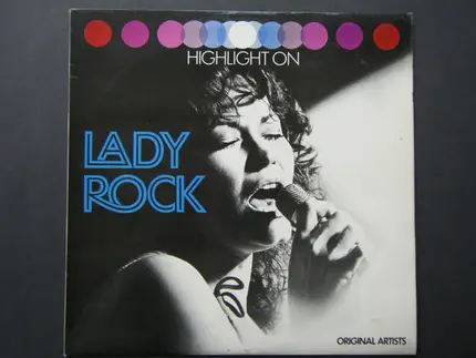 Various - Highlight On Lady Rock