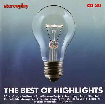 Elton John / Alan Parsons Project a.o. - Highlights CD 30 - The Best Of Highlights III