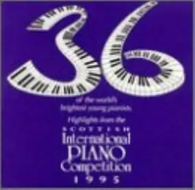 Various Artists - Highlights from the 1995 Scottish International Competition