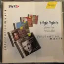 CD - Berlioz / Beethoven / Elgar / Schumann a.o. - Highlights From The New Label Faszination Musik