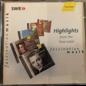 Hector Berlioz - Highlights From The New Label Faszination Musik