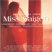 Vera Mann / Joke De Kruijf - Highlights From Miss Saigon