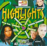 La Bouche, Lisa Nilsson a.o. - Highlights International 18 Top Hits Aus Den Charts