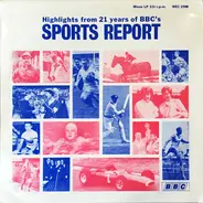 Various - Highlights Of 21 Years Of BBC's Sports Report