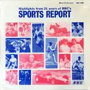 LP - Various - Highlights Of 21 Years Of BBC's Sports Report