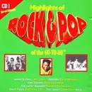 CD - Monkees. The Archies - Highlights Of Rock & Pop Of The 60-70-80th - CD 1