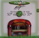 Double CD - Perez Prado, Etta James, The Platters - Highlights Of The 50's, 60's And 70's