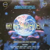 Drum'n'Bass Sampler - Highly Recommended L.P.