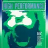 Double LP - Various - High Performance - The Record (Artists Doing Songs)