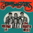 LP - Lord Dent & His Invaders, The Scotsmen, The Rooks... - Highs In The Mid Sixties Vol. 14: The North-West, Part 2