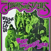 Highs In The Mid Sixties Compilation - Vol. 2: L.A. '66 - Riot On Sunset Strip