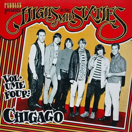 Highs In The Mid Sixties - Vol. 4: Chicago