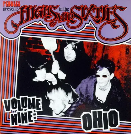Highs In The Mid Sixties - Vol. 9: Ohio