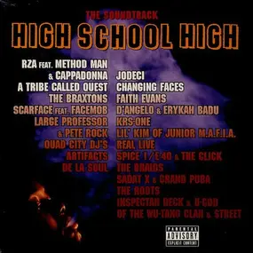 Changing Faces - High School High - The Soundtrack