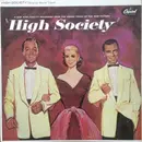 LP - Cole Porter, Bing Crosby, Frank Sinatra, ... - High Society