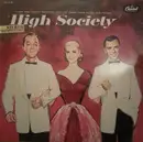 LP - Bing Crosby, Grave Kelly, Frank Sinatra,.. - High Society