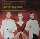 LP - Frank Sinatra, Grace Kelly a.o. - High Society