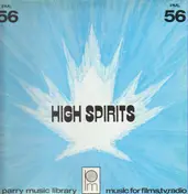 David Snell - High Spirits