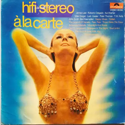 Hifi-Stereo A La Carte - Hifi-Stereo A La Carte