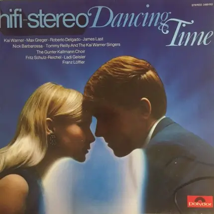 Dancing Time - Hifi - Stereo