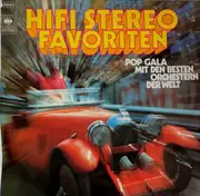 Double LP - Ray Conniff / Percy Faith / John Barry a.o. - Hifi Stereo Favoriten - Pop Gala Mit Den Besten Orchestern Der Welt