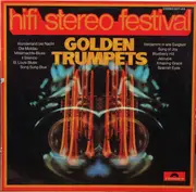 LP - Heinz Schachtner / Toni Maier / Horst Fischer a.o. - Hifi Stereo Festival - Golden Trumpets