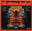 LP - Heinz Schachtner / Toni Maier / Horst Fischer a.o. - Hifi Stereo Festival - Golden Trumpets
