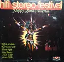 LP - Various - Hifi-Stereo-Festival - Happy South-America