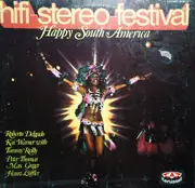 LP - Various - Hifi-Stereo-Festival - Happy South-America