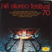 LP - Klassik Compilation - Hifi-Stereo-Festival 70