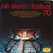 Gluck, Mozart, Von Weber a.o. - Hifi-Stereo-Festival 70