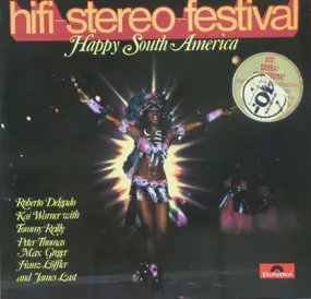 Franz Löffler - Hifi-Stereo-Festival - Happy South-America