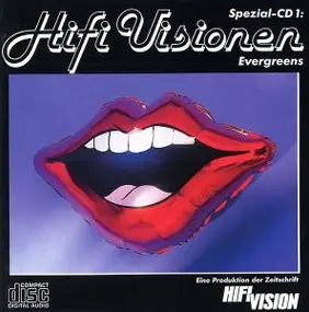 Tom Jones - Hifi Visionen - Evergreens - Spezial-CD 1
