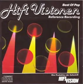 Talk Talk - Hifi Visionen Best Of Pop (Reference Recording)