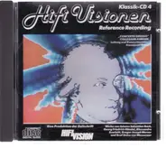 Mozart, Bach a.o. - HiFi Visionen Klassik-CD 4