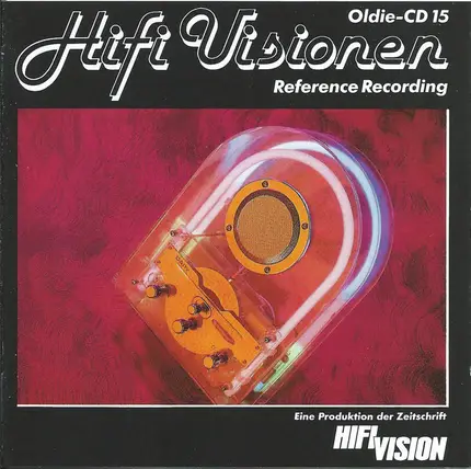Donovan, The Turtles a.o. - Hifi Visionen Oldie-CD 15 (Reference Recording)