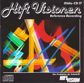 Manfred Mann - Hifi Visionen Oldie-CD 17 (Reference Recording)