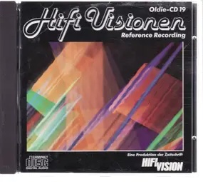 Manfred Mann - hifi visionen oldie-CD 19