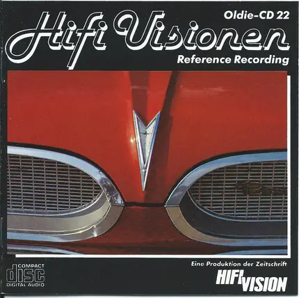 Zager & Evans, Box Tops a.o. - Hifi Visionen Oldie-CD 22 (Reference Recording)