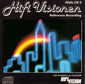 Love Affair - Hifi Visionen Oldie CD 5