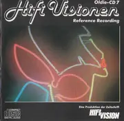 CD - Status Quo, Donovan a.o. - Hifi Visionen Oldie-CD 7 (Reference Recording)