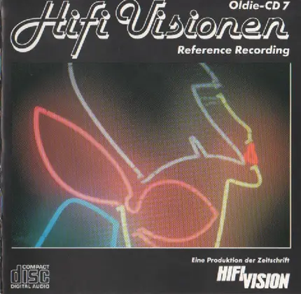 Status Quo, Donovan a.o. - Hifi Visionen Oldie-CD 7 (Reference Recording)