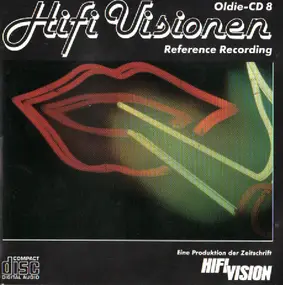 Various Artists - Hifi Visionen Oldie-CD 8 (Reference Recording)