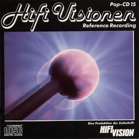 Various Artists - Hifi Visionen Pop-CD 15